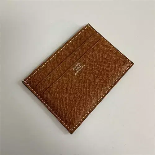 Hermès Citizen Twill Kard Wallet